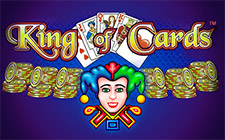 La slot machine King of Cards